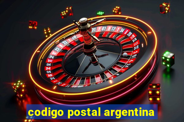 codigo postal argentina